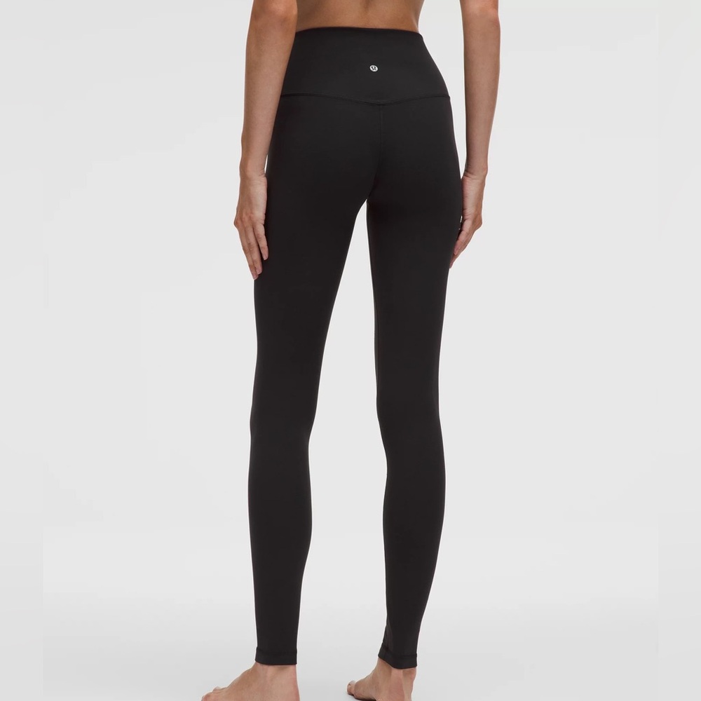 Lululemon Align High-Rise Black Leggings